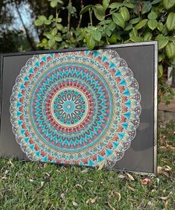 Alternative view of Tablou