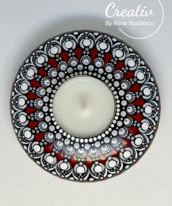 Alternative view of Suport lumânare