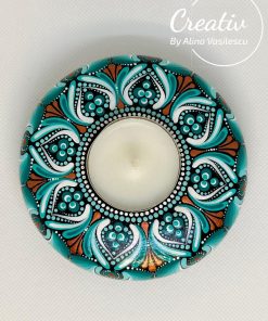 Alternative view of Suport lumânare