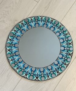 Alternative view of Oglindă